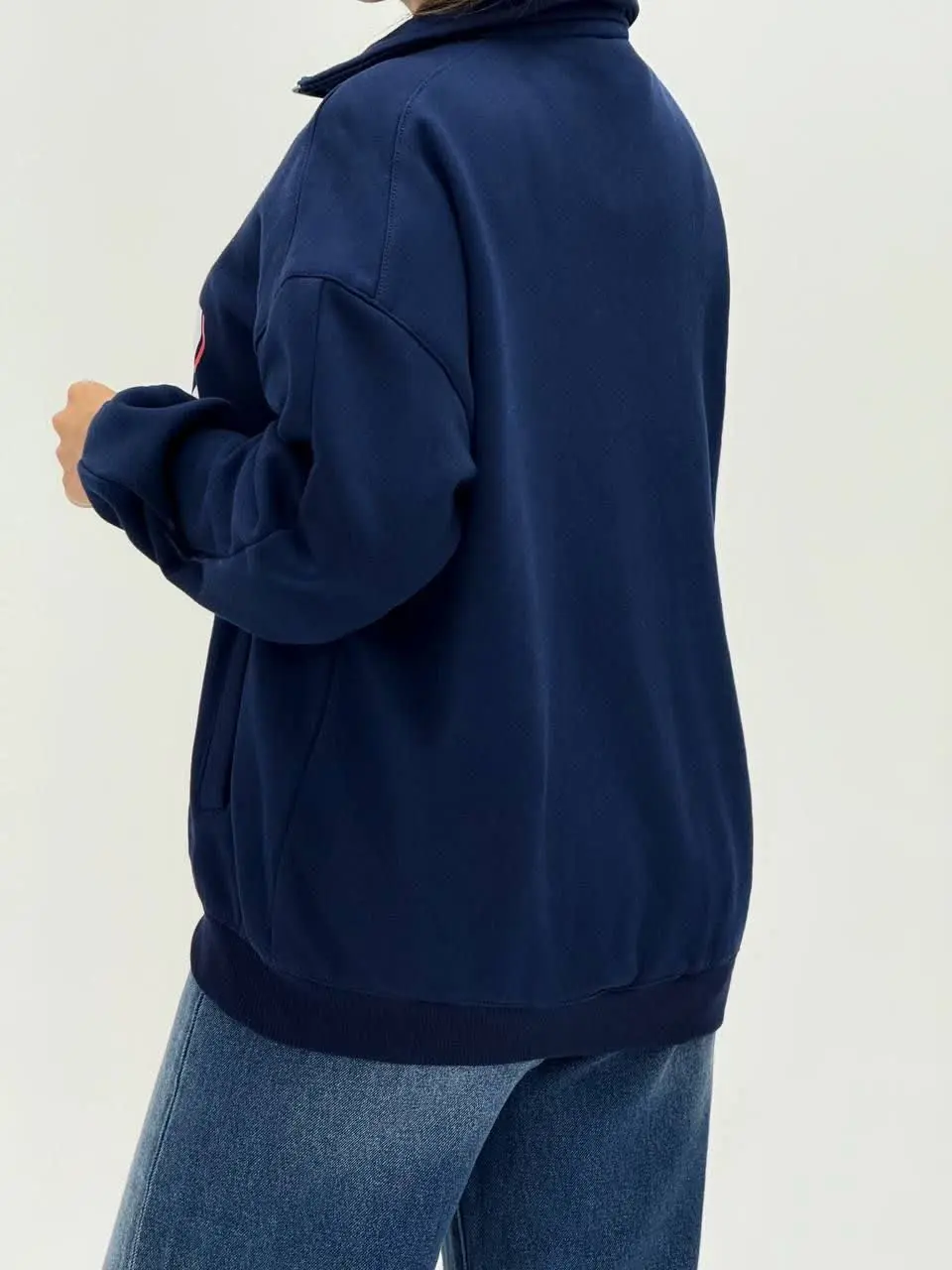 3561-دورس وارداتی نیم زیپ